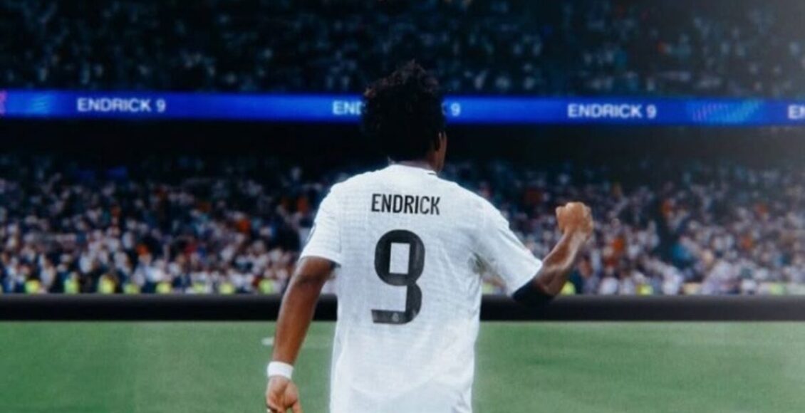 jogadores camisa 9 do Real Madrid