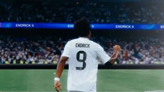 Relembre os maiores jogadores camisa 9 do Real Madrid