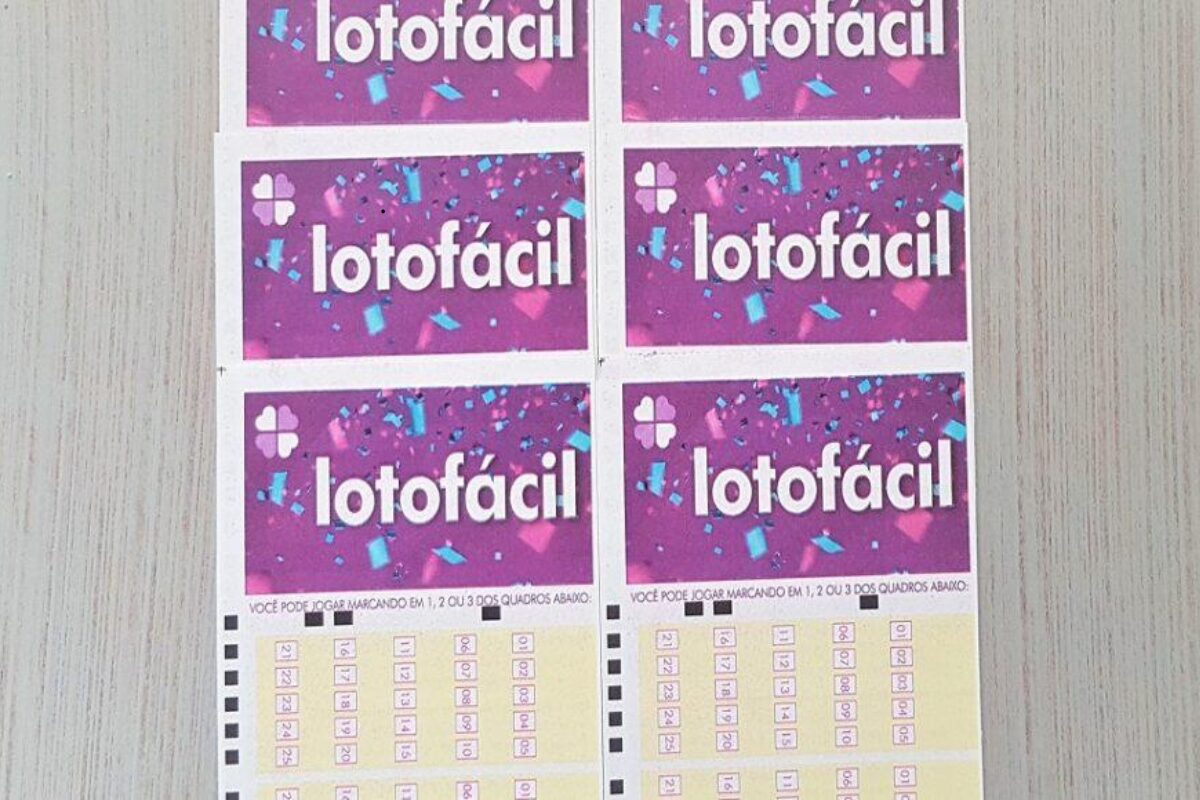 Resultado da Lotofácil de hoje concurso 3478