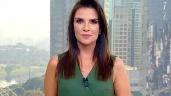 Sem apresentar o Bom Dia, Sabina Simonato saiu da Globo?