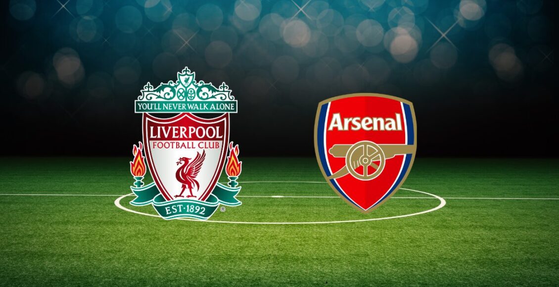 Liverpool x Arsenal