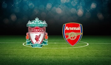 Liverpool x Arsenal