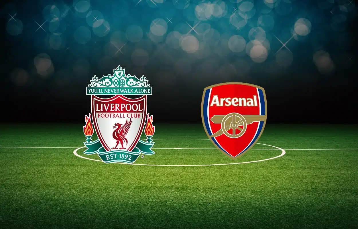 Liverpool x Arsenal