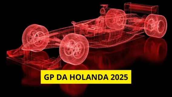 Treino classificatório F1 hoje: horário e onde assistir GP da Holanda 2025 sábado