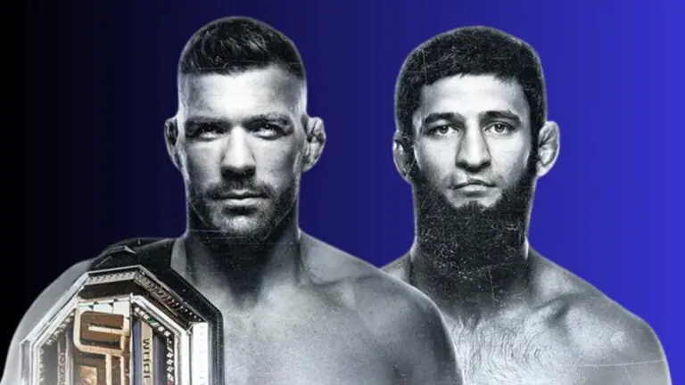 UFC hoje 319: horário e onde assistir Chimaev x Du Plessis