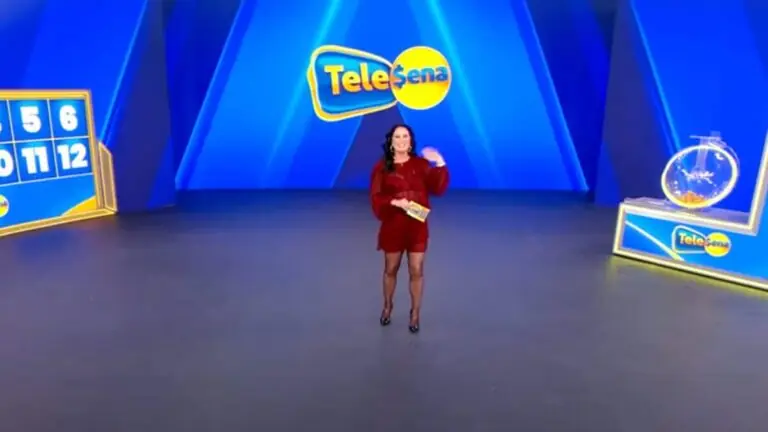 Veja o resultado da Tele Sena (10/8): 6º sorteio de Dia dos Pais 2025