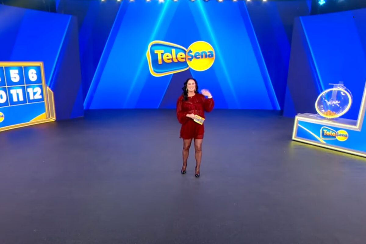 resultado da Tele Sena