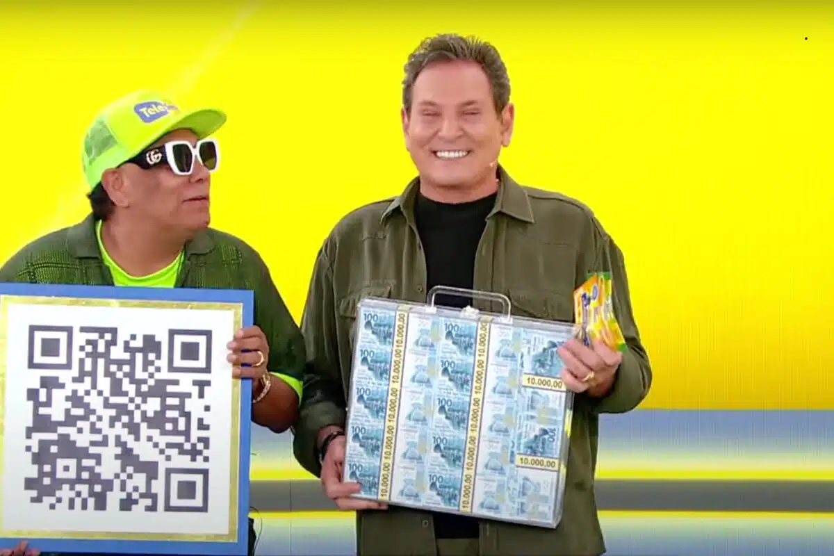 resultado da Tele Sena