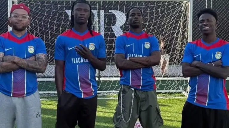 Benfica vence Alverca por 2 x 1 com Vini Jr. de convidado