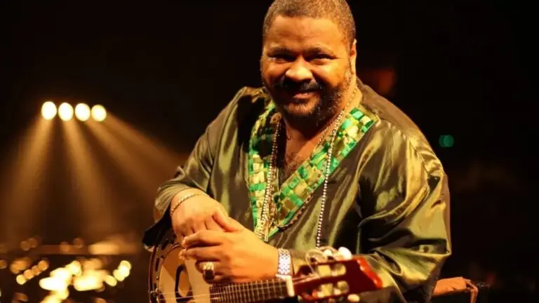 Arlindo Cruz morre aos 66 anos no Rio