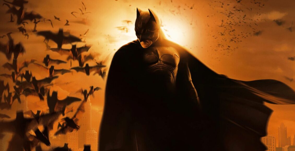 Domingo Maior hoje Batman Begins