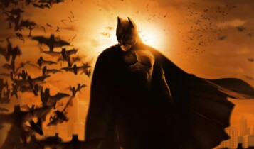 Domingo Maior hoje Batman Begins