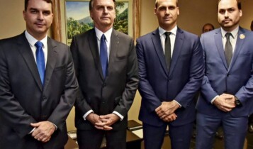 Bolsonaro vai passar Dia dos Pais