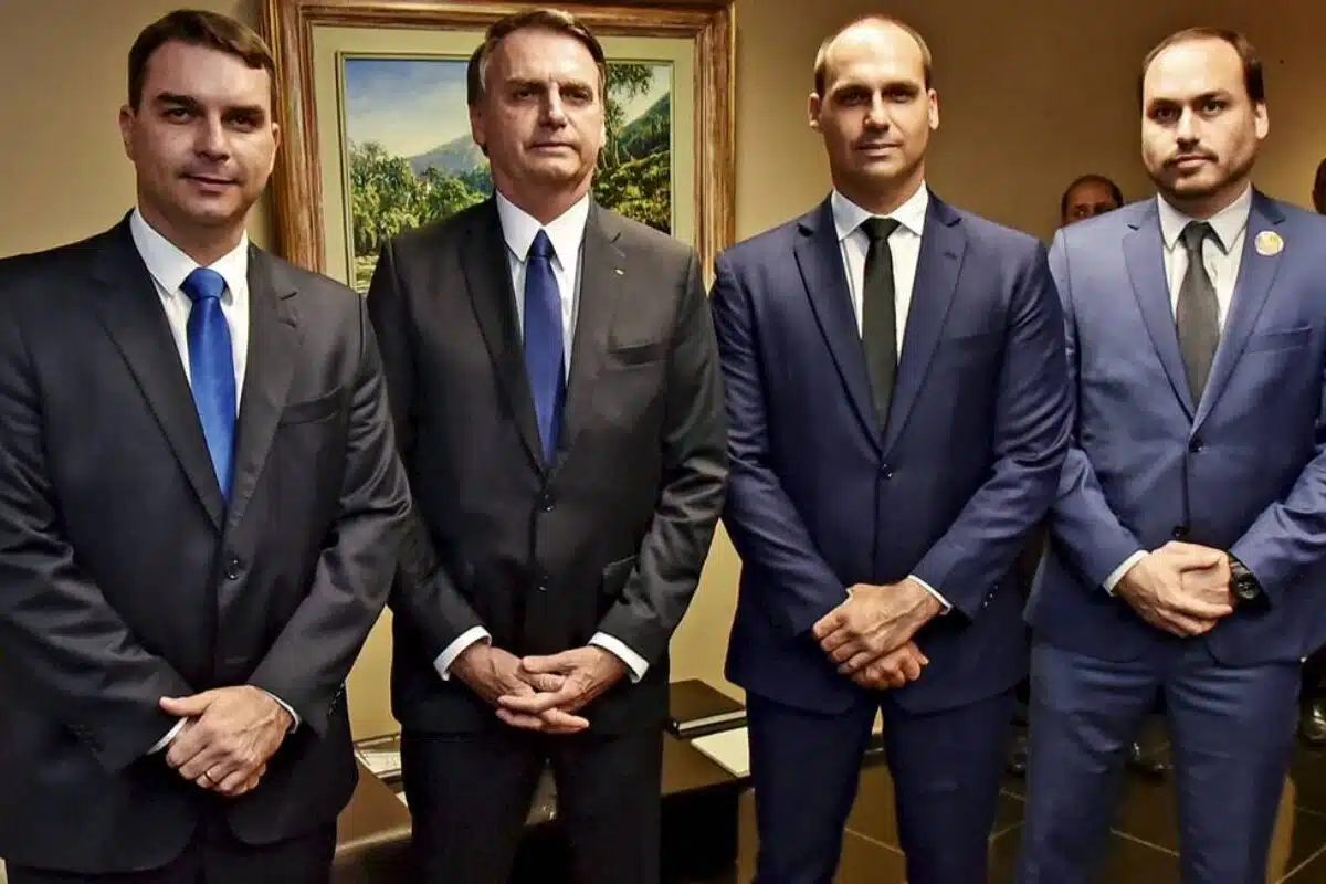 Bolsonaro vai passar Dia dos Pais