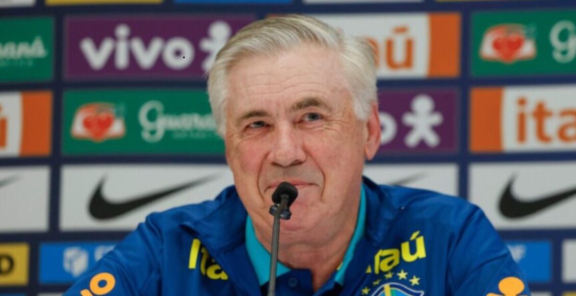 convocação da Seleção Brasileira hoje
