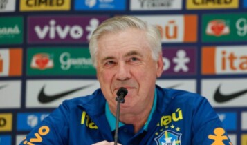 convocação da Seleção Brasileira hoje