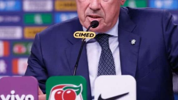 Quem são os convocados de Lancelotti para a Seleção Brasileira