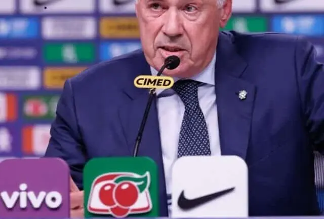 Quem são os convocados de Lancelotti para a Seleção Brasileira