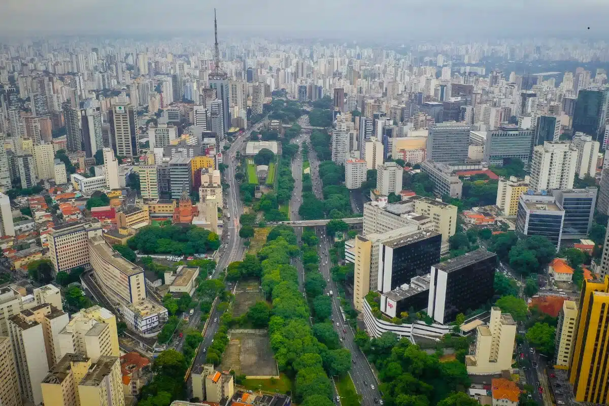 frio em são paulo
