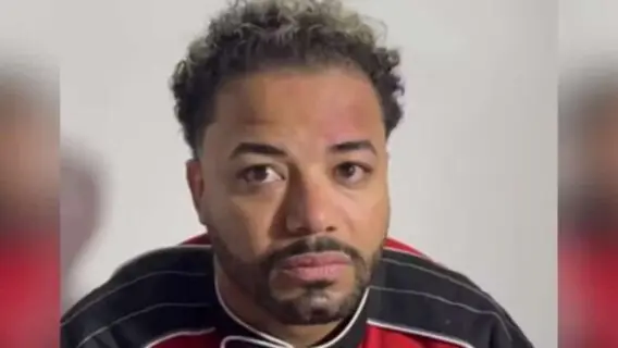 Foto: Hytalo Santos é preso em São Paulo após vídeo de Felca