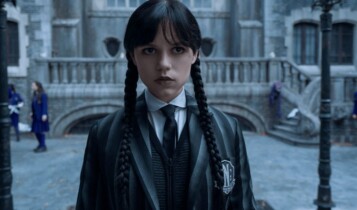 Jenna Ortega é casada