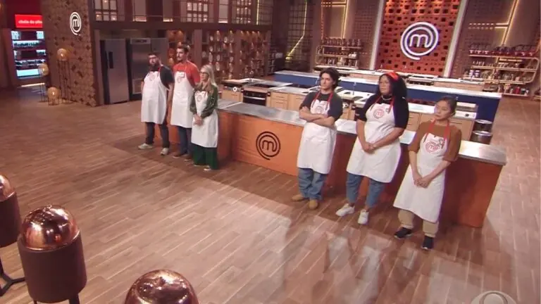 Quem saiu do Masterchef 2025: Leonela e Guilherme são eliminados