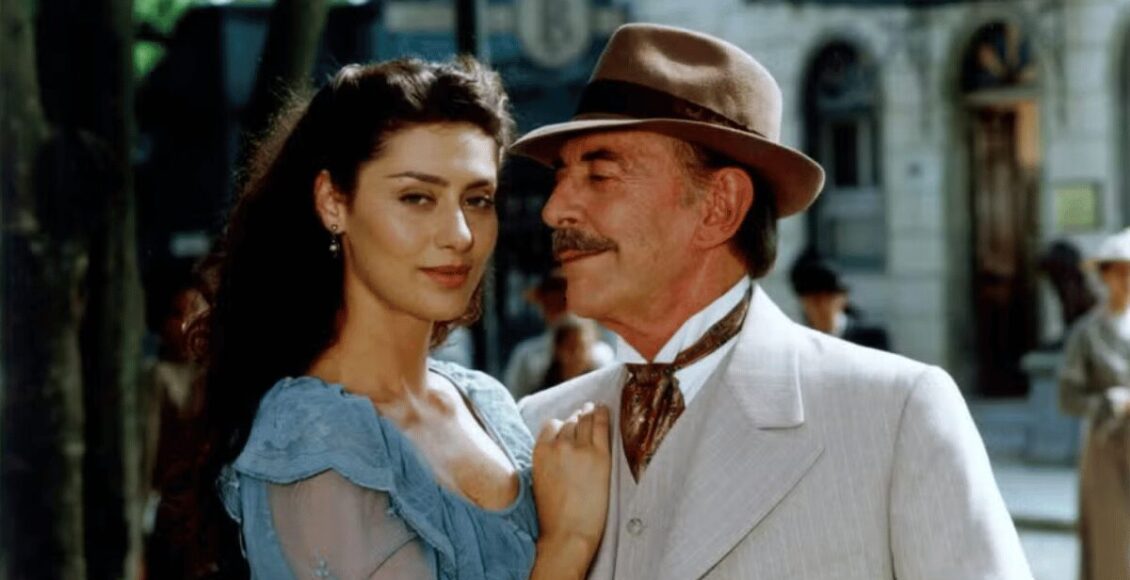 novelas italianas da Globo