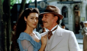 novelas italianas da Globo