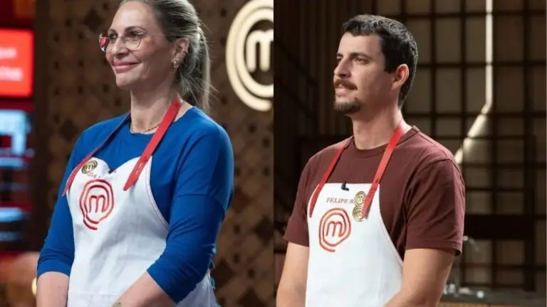 Quando é a final do Masterchef 2025 com Daniela e Felipe
