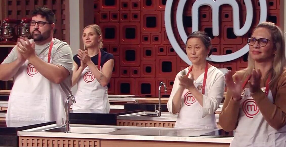 quem saiu do masterchef
