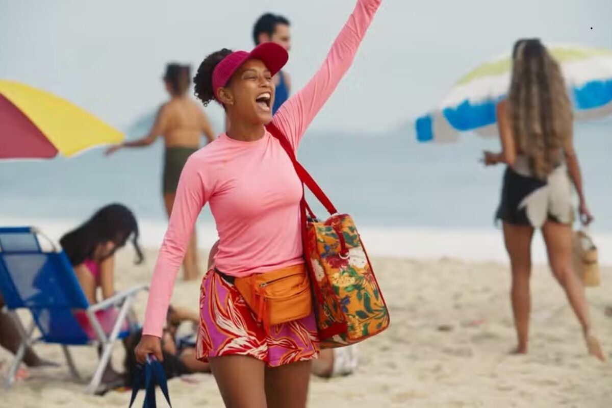 Raquel fica pobre de novo em Vale Tudo
