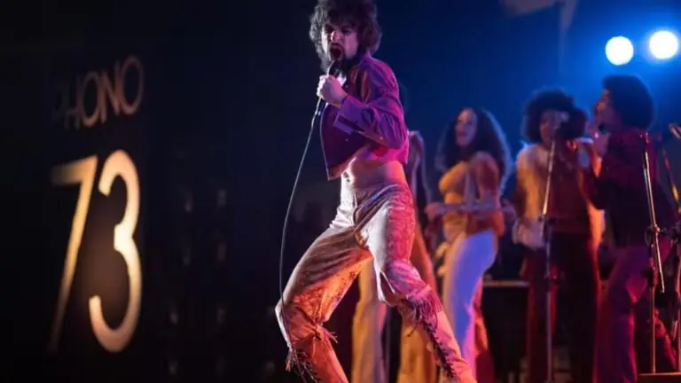 Tela Quente hoje exibe a série Raul Seixas: Eu Sou