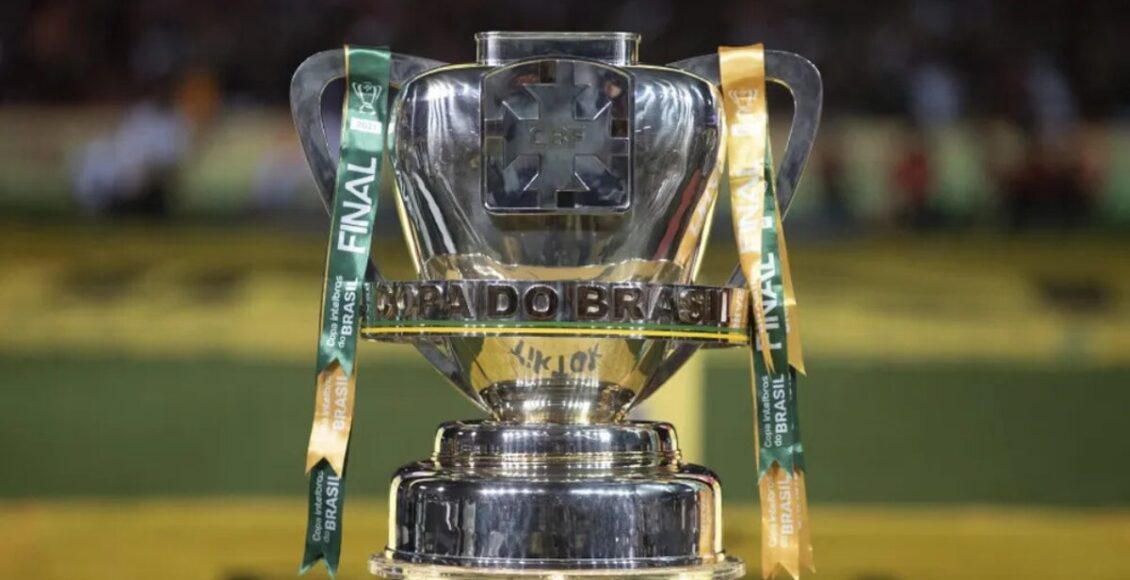 Resultado do sorteio da Copa do Brasil
