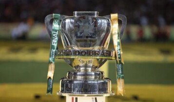 Resultado do sorteio da Copa do Brasil
