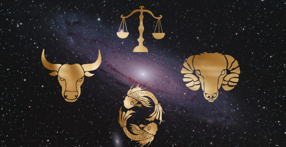 Signos com sorte