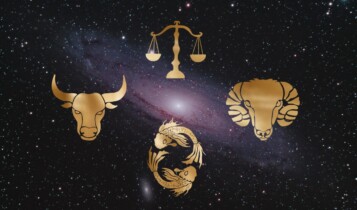 Signos com sorte