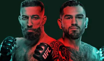 UFC hoje 109