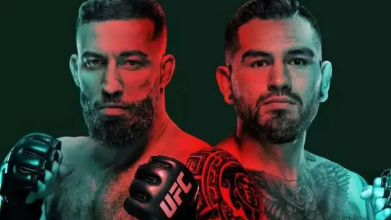 UFC hoje 109 em Vegas: horário e onde assistir Dolidze x Hernandez