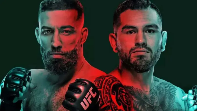 UFC hoje 109 em Vegas: horário e onde assistir Dolidze x Hernandez