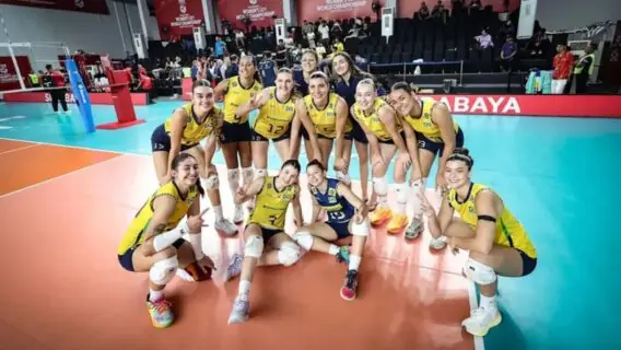 Ao vivo: onde assistir Brasil x Itália no vôlei feminino Sub-21 sábado (16/08/25)