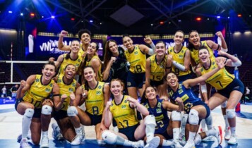 Brasil Mundial de vôlei feminino sub-21