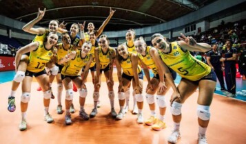 Brasil vôlei feminino