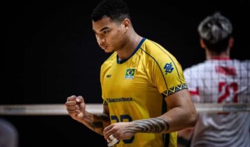 vôlei masculino brasil