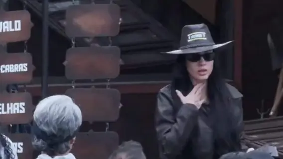 A Fazenda 17: Rayanne faz 1ª distribuição de tarefas