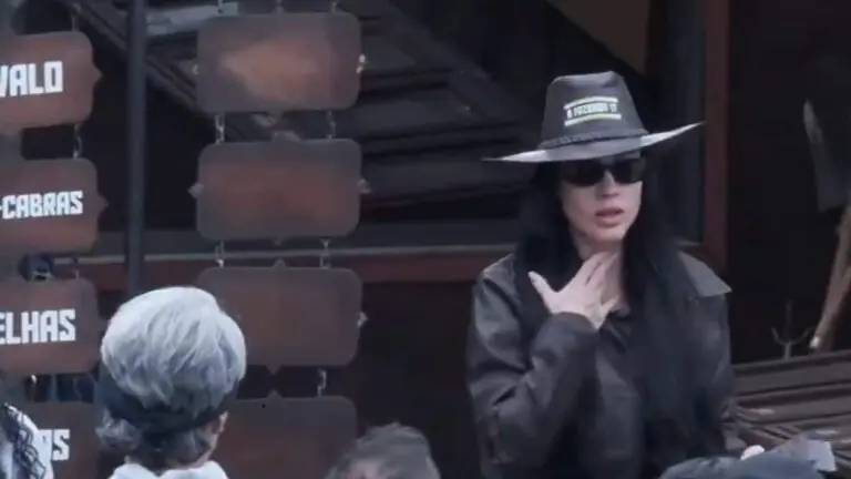 A Fazenda 17: Rayanne faz 1ª distribuição de tarefas