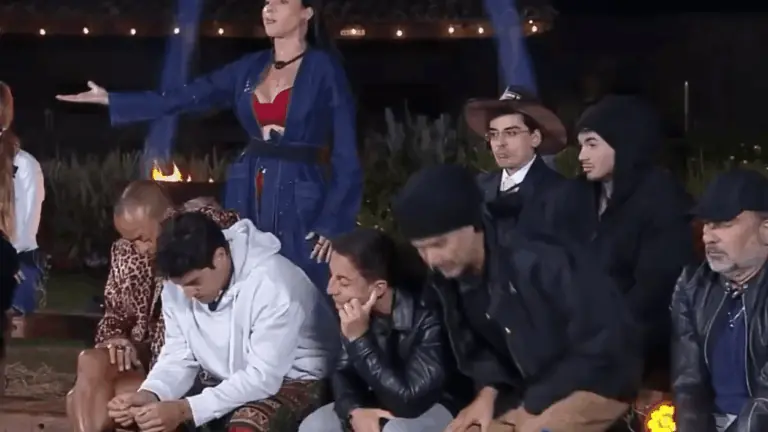 A Fazenda 17 vai expulsar Fernando por jogar água na cara de Tamires?