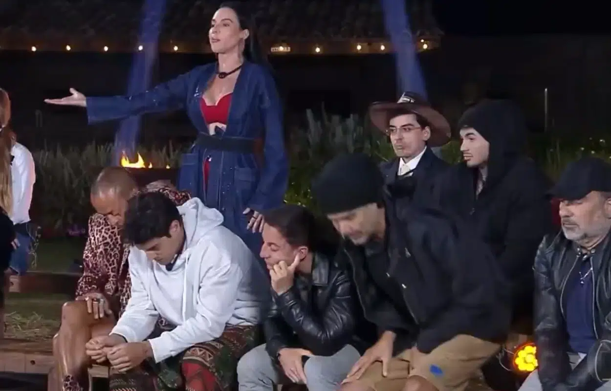 A Fazenda 17 vai expulsar Fernando