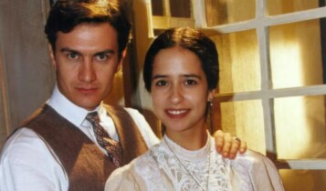 Angélica e Augusto se casam em Terra Nostra
