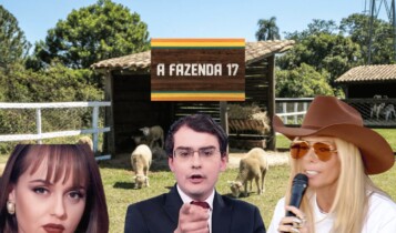 participantes de A Fazenda 17