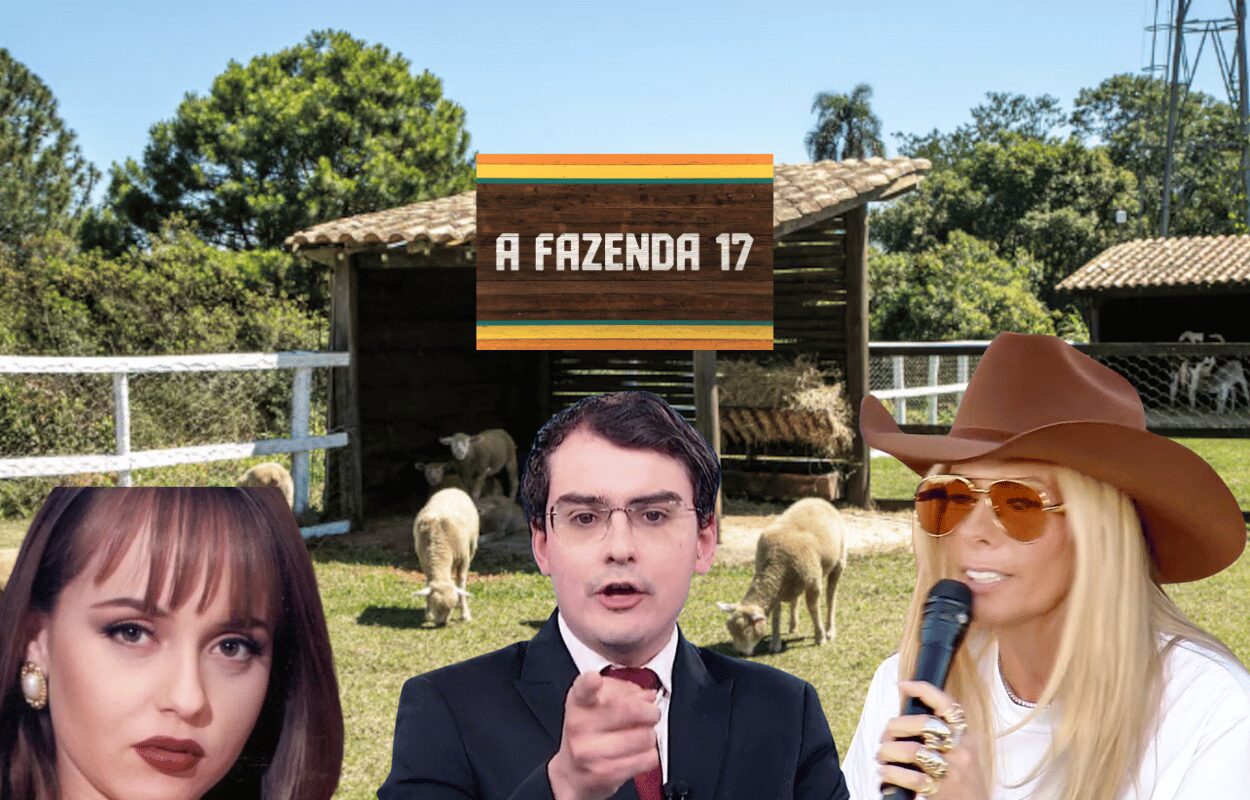 participantes de A Fazenda 17